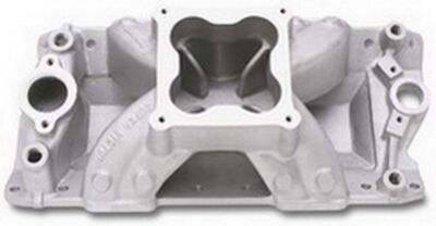 Edelbrock 2970 Super Victor 4500 Intake Manifold - 23 Degree for