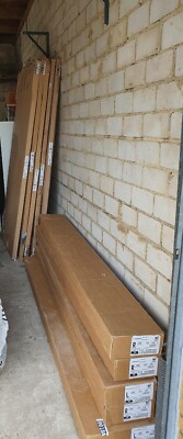 Schnäppchen 5 Türen+Zargen, Fa. Kilsgaard, originalverpakt, 1300   statt 2500 