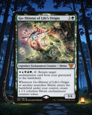 EDH Shrine Deck - Commander MTG Magic the Gathering | eBay