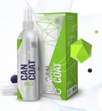 GYEON Q2 CanCoat EVO 200ml - Easy Ceramic Quartz Spray Protective Paint Coating