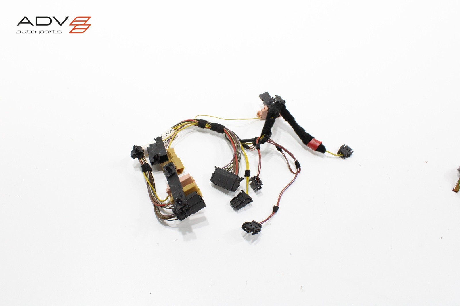 2005 - 2006 BENTLEY CONTINENTAL TRUNK DECK LID LOOM WIRE WIRING HARNESS OEM