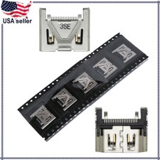 OEM Lot HDMI Port Connector Replacement For Sony PlayStation 4 SLIM / PS4 Pro