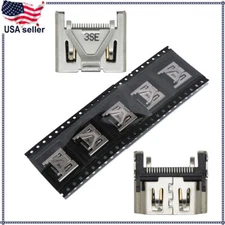 OEM Lot HDMI Port Connector Replacement For Sony PlayStation 4 SLIM / PS4 Pro