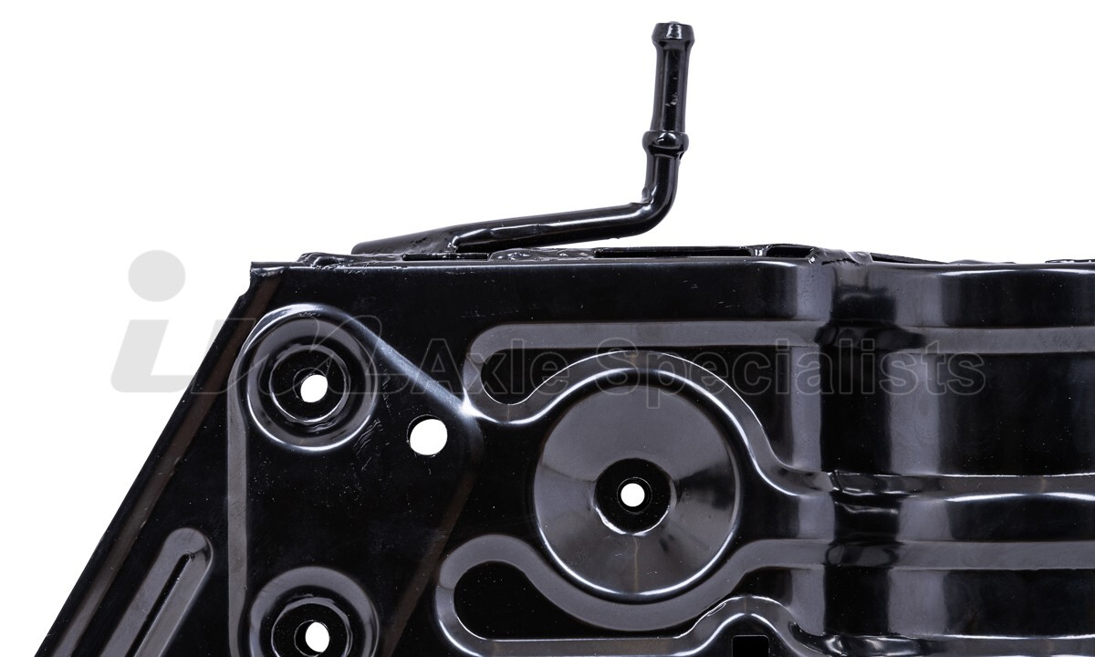 Front Subframe Crossmember for VW Fox Polo 0114 (2 exhaust hangers) eBay