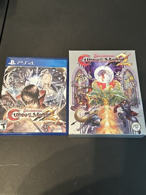 Bloodstained Curse of the Moon Classic Edition (PS4 Playstation