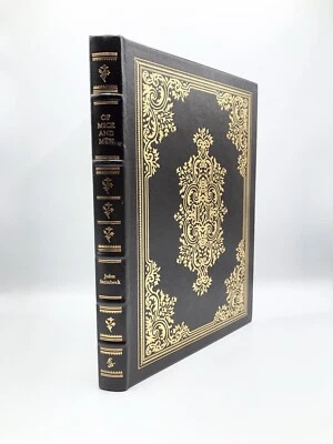 Of Mice and Men - John Steinbeck - Easton Press - Bild 1 von 4