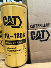 Caterpillar 1r1808 Oil Filter  Replace 275-2604 ( 6 Pack ) Express Shipping