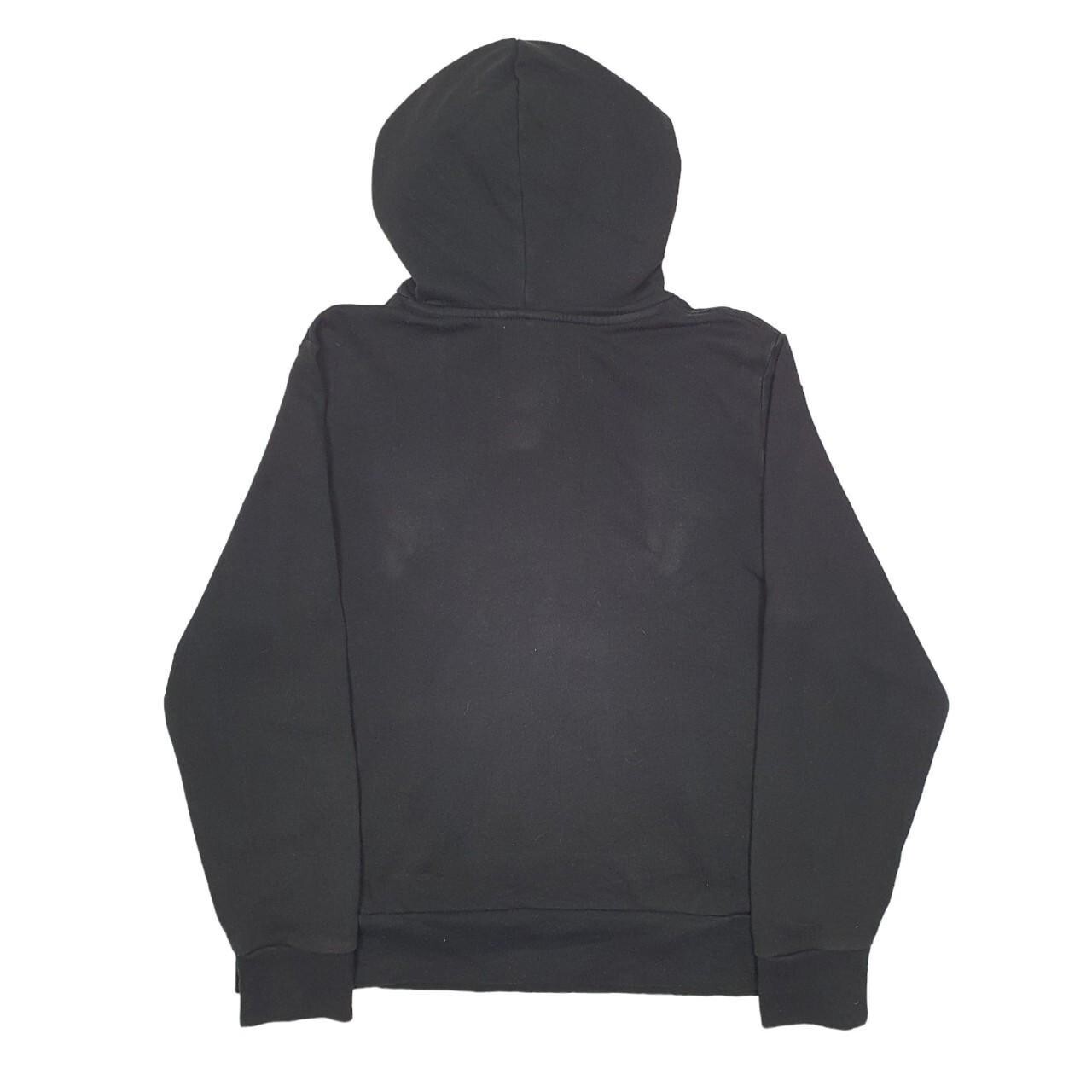 THE NORTH FACE Hoodie Spellout Cotton Jumper Sweatshirt Mens M image 3