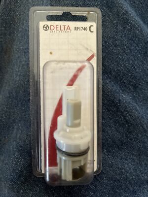 Delta Rp1740 Delta RP1740C Stem Unit Assembly For 2 Handle Tub/Shower Faucets USA ...