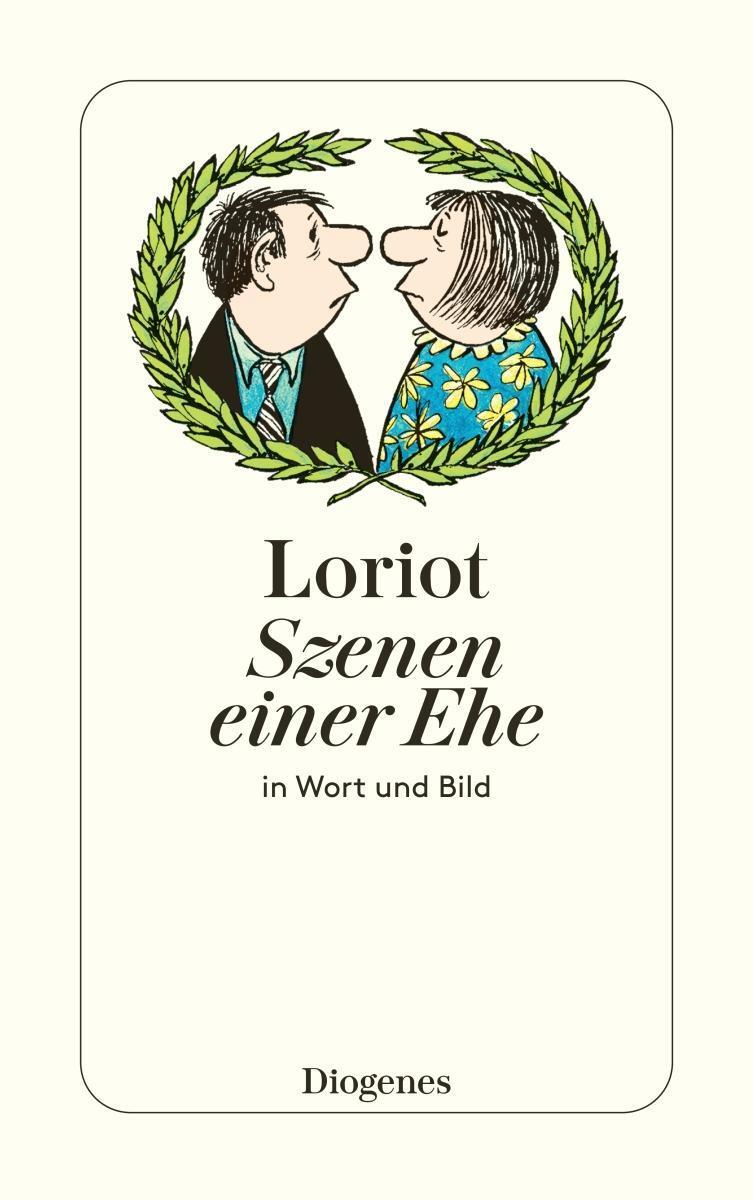 Szenen Einer Ehe In Wort Und Bild, Loriot