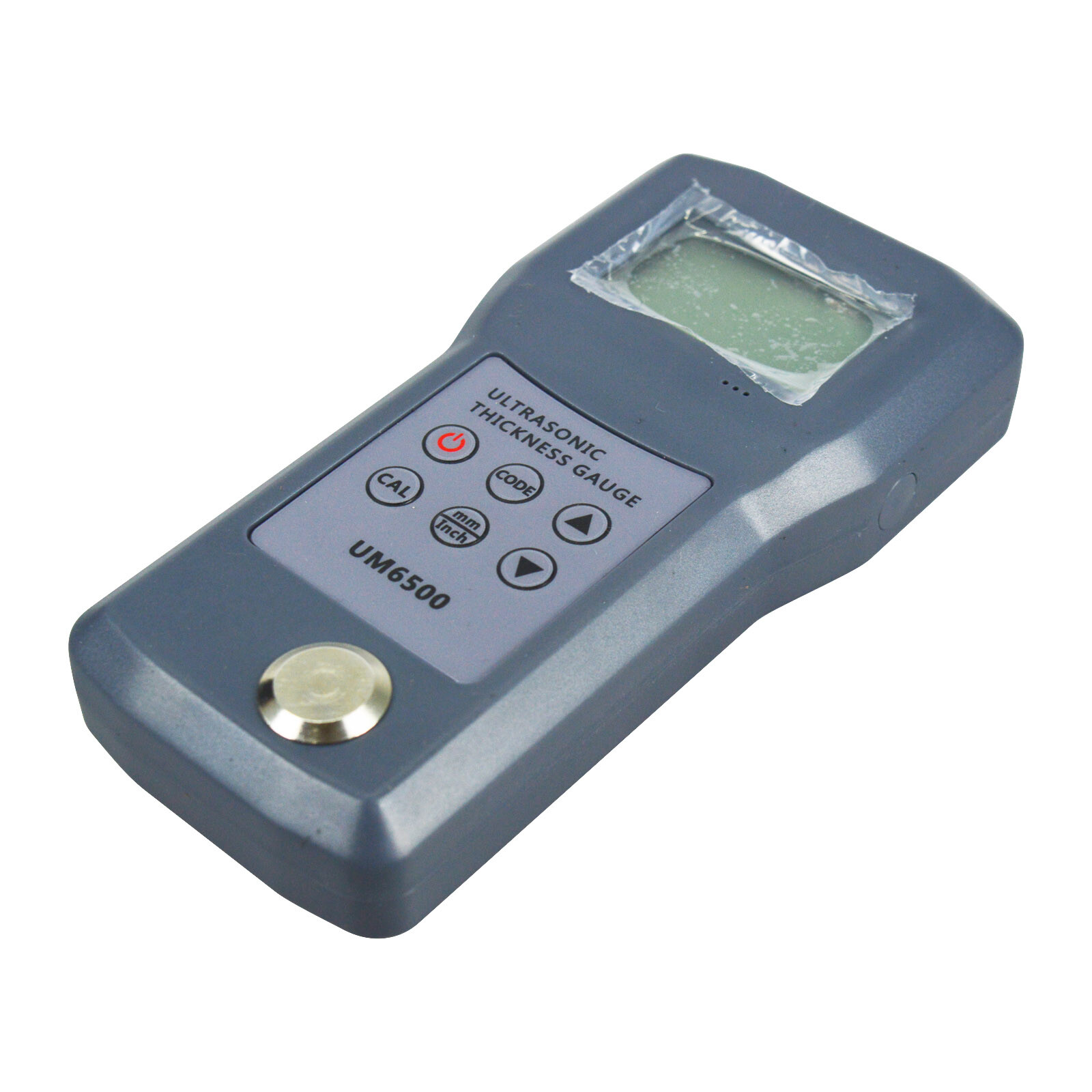 SSEYL UM6500 Handheld Digital Ultrasonic Thickness Gauge Tester Meter