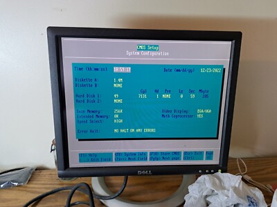 RARE Vintage Computer Siemens Nixdorf PCD 3Bsx | eBay
