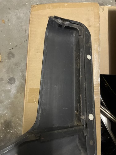 🔥1977-87 ❤️BMW E24 630Csi 633CSi 635CSi DOOR PANEL Right Passenger OEM Lower - Picture 16 of 16