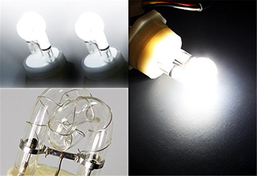 4X Car Quick Flicker Replacement Tube Bulb 160W & 120W HID LED Strobe