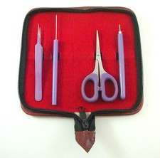 Economy Paper Quilling Kit of 4 from USA 