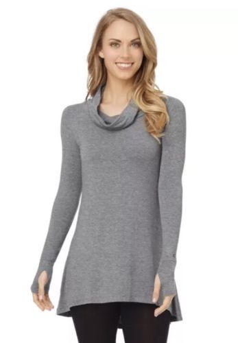 Cuddl duds shirt with thumb holes Clearance