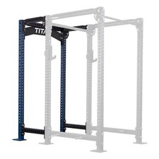 Kit prolunga power rack Titan Fitness serie TITAN 90" Bolt-Down Navy 24"