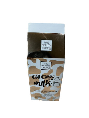 The Beauty Crop Glow Milk Dropper Liquid Highlighter .53 OZ Sealed - Blind Date