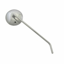 Right mirror Piaggio Vespa PX 125/150cc - chrome