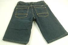 Wrangler Boy's 12 REG 20"Waist,14" Inseam Denim Jean Shorts  U337