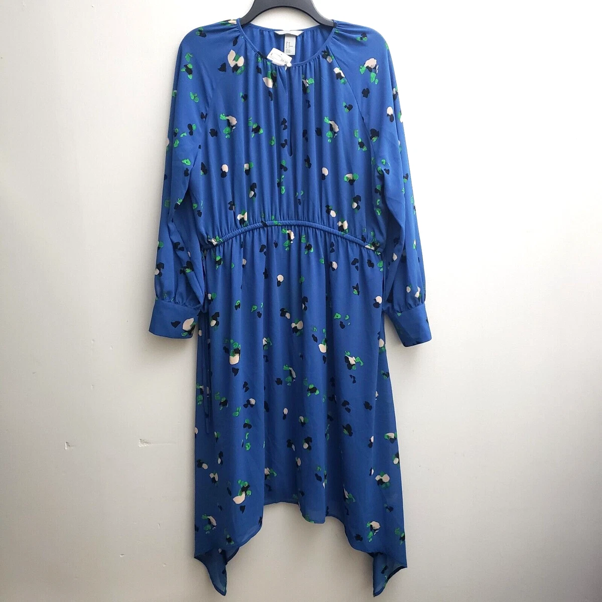 H&m handkerchief hotsell dress