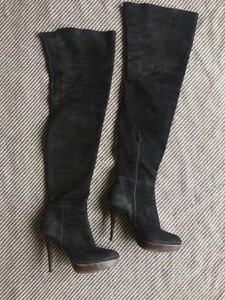 stuart weitzman leather thigh high boots