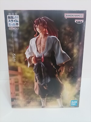 that time i got reincarnated as a slime PVC Figur Guren no Kizuna Heiro