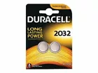 Duracell Cr2032 3v Lithium