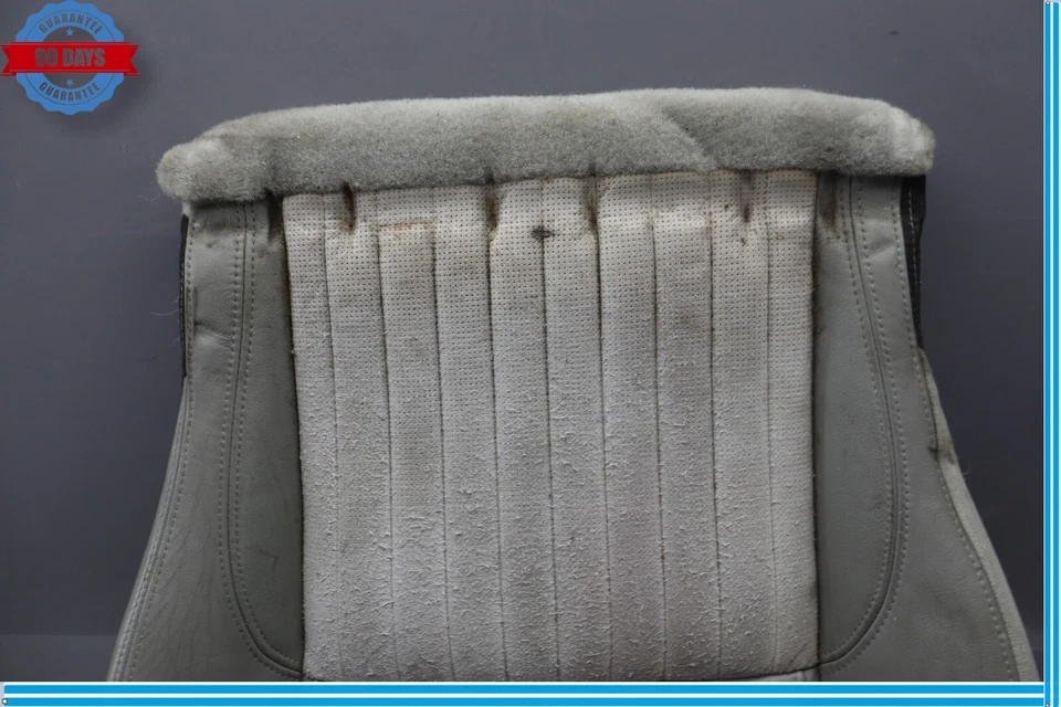 02-05 Ford Thunderbird Cojín Asiento Inferior Lado del Pasajero Derecho Fabricante Original Foto 2 de 4