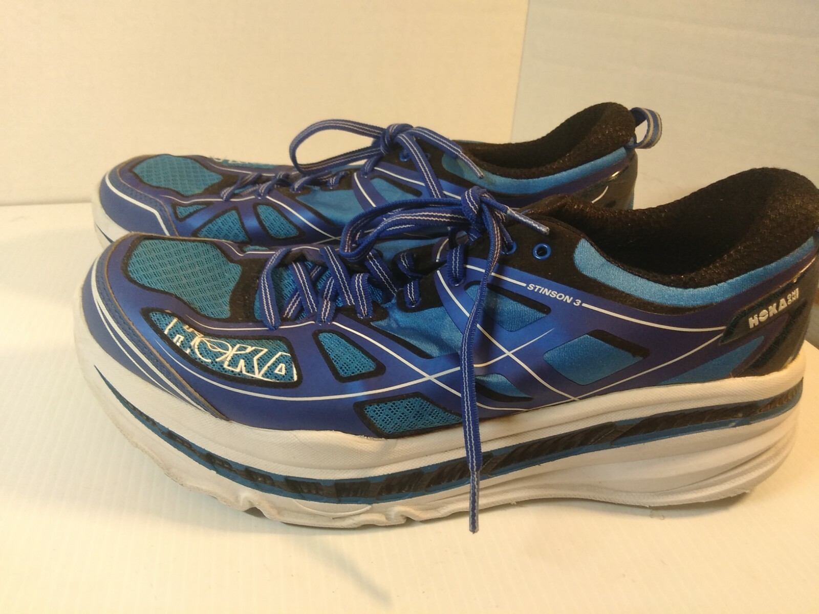 hoka stinson sale