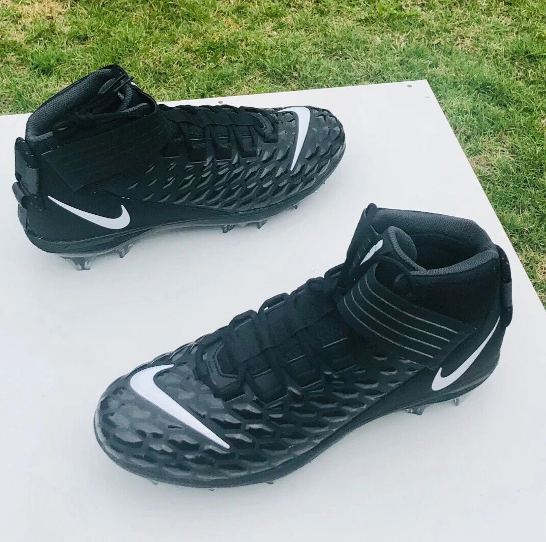 Men's force savage cheap pro football cleats review