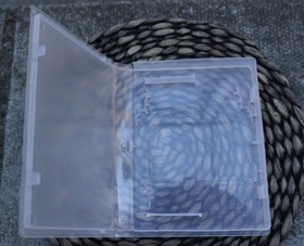 - The Simpsons Bart vs. the Space Mutants NES Game Case Box + Cover Art Only