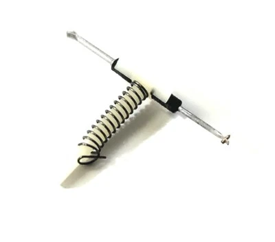PFANSTIEHL Stylus Needle for Zenith Cartridge 142-167 Zenith S-82621 With Spring 898-DS73