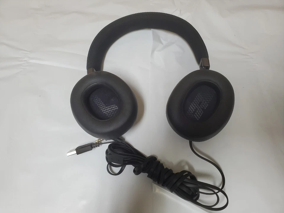 JBL LIVE 650BTNC Wired Over-Ear Noise-Cancelling Headphones/PC/Game/#Y13B - Image 2 of 4