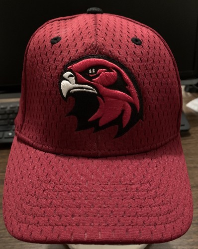 The Game Hawks Mesh Fitted Cap Hat Sz. 6 3/4 New GP305 - Picture 5 of 6