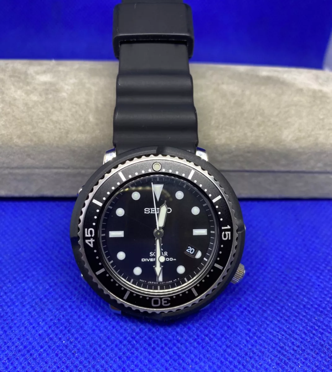 Seiko prospex shop solar limited edition