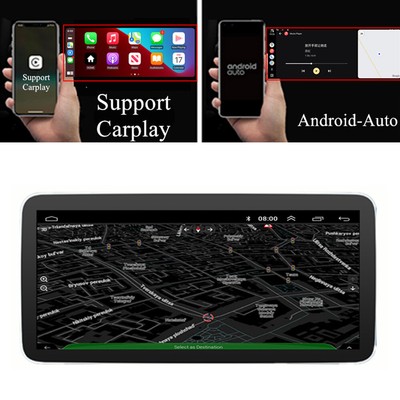 12,3 ''Stereoradio 4 + 64 GB GPS-Navigation WIFI für Lexus RX-Serie 2009-2015 LHD
