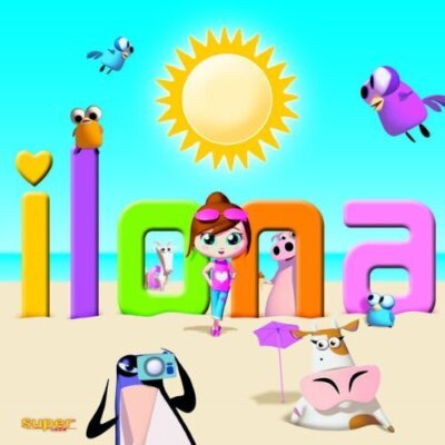 Ilona Same (2005, I. Mitrecey)  [CD]