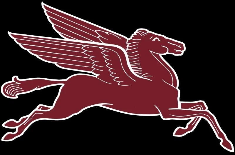 Mobil Pegasus for sale | eBay