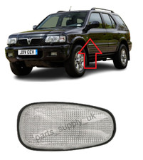 Clignotant Opel FRONTERA