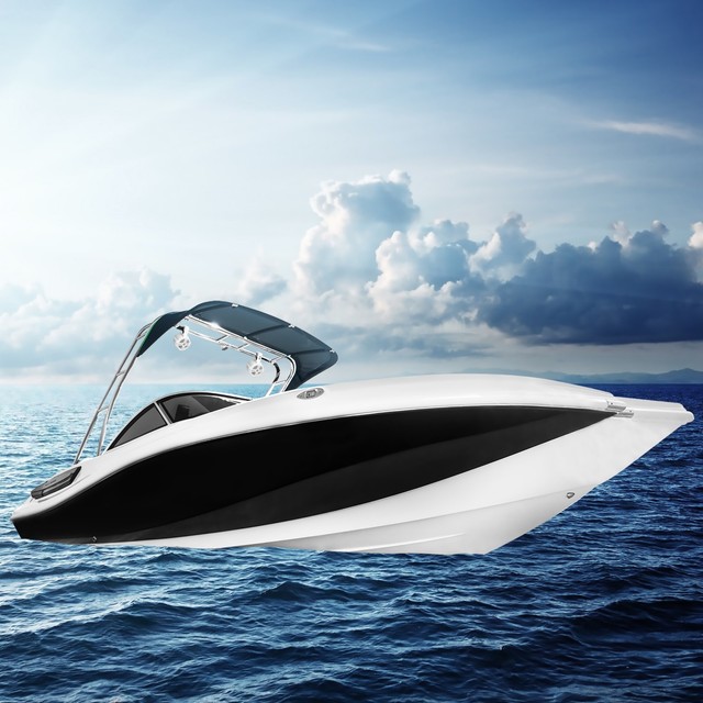 SDX Audio Bluetooth Marine Speaker MS-G65B (1 pair) - Refurbished | eBay