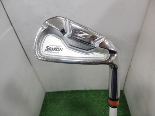 Dunlop SRIXON Z725 Eisen Set Golfschläger 5-9.P 6 Stück Miyazaki Kena blau 8/SR#BQ00144
