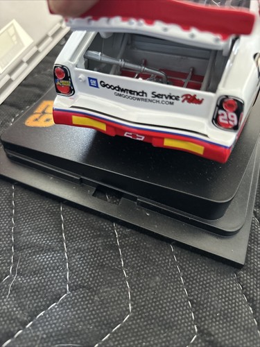 Kevin Harvick Race Win Tropicana 400 2001 Monte Carlo 1:24 Diecast ONE OF 20,520 - Picture 9 of 15
