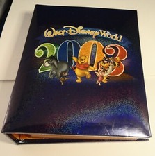 Walt Disney World 2003 Winnie The Pooh PHOTO ALBUM - 50 Page 100 4X6 Photos
