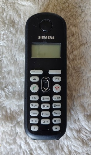 Téléphone Fix Sans Fil Siemens Gigaset AP18H Combiné AS180 AS185 AS280 AS285