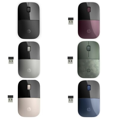 HP Wireless Mouse Z3700