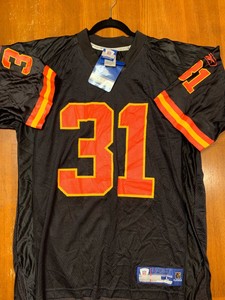 chiefs black jersey in game