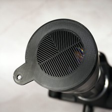 Bahtinov Mask for Super Takumar 200mm Lens Hood