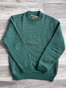 Birds Eye Sweater | eBay