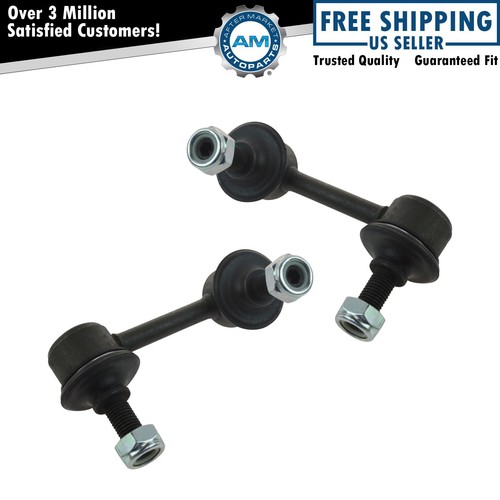 Stabilizer Sway Bar Link LH RH Rear Pair for Honda Civic Fit Acura ILX
